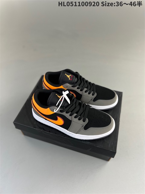 men air jordan 1 shoes 2023-10-9-071